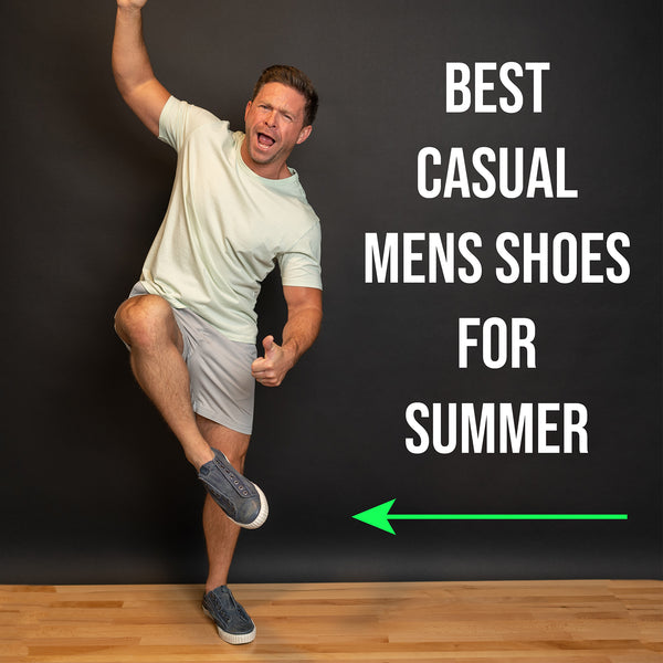 Top Summer Picks: Men's Casual Shoes