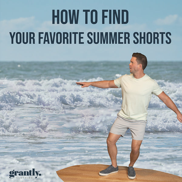 How to Find Your Perfect Summer Shorts
